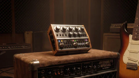 Amplify Your Creative Sound